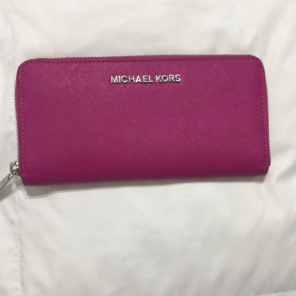 Authentic Michael Kors Wallet